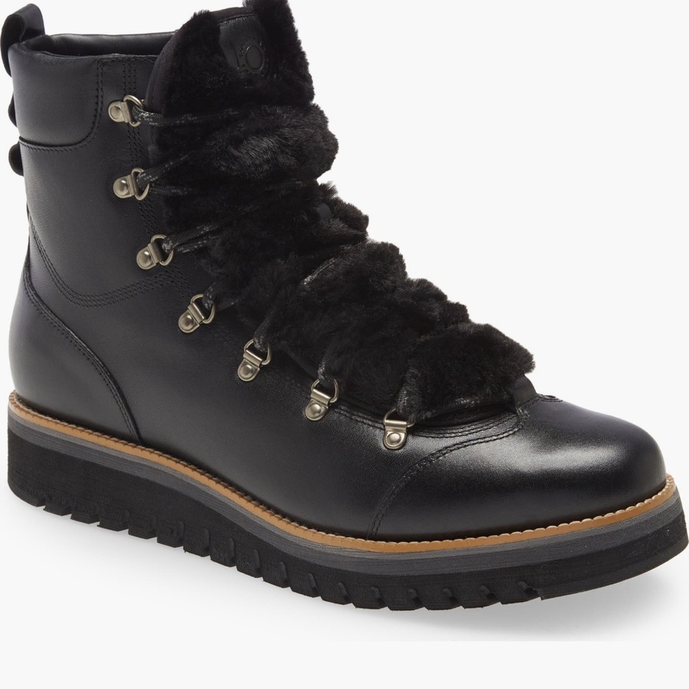 Cole Haan ZeroGrande Lodge Hiker Boot